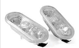 ÖN CAMURLUK SİNYALİ SEFFAF