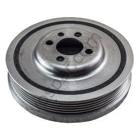 2009-2012 KRANK KASNAGI 2.0 TDI