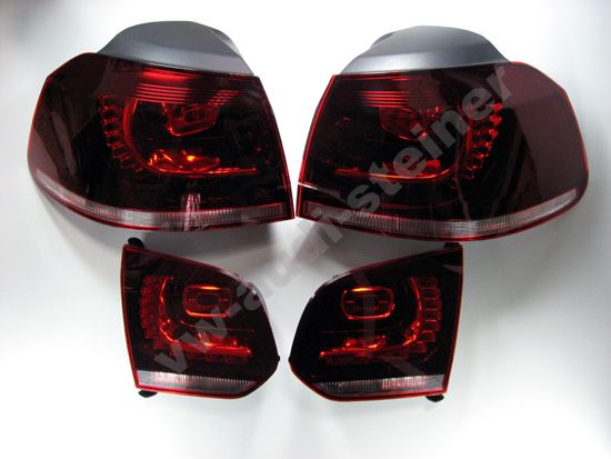 GOLF 7 ARKA STOP SETI LEDLI TAKIM