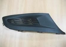 ÖN TAMPON IZGARASI  SISSIZ SOL