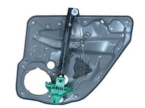 ARKA CAM MEKANIZMASI MOTORSUZ SOL