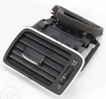 ÖN GOGUS YAN HAVALANDIRMASI SOL CROMLU