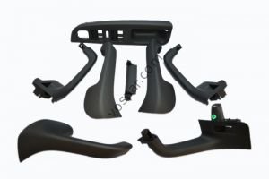 GOLF 5-JETTA 2004-2010 IC CEKME KOL SETI TAKIMI SIYAH