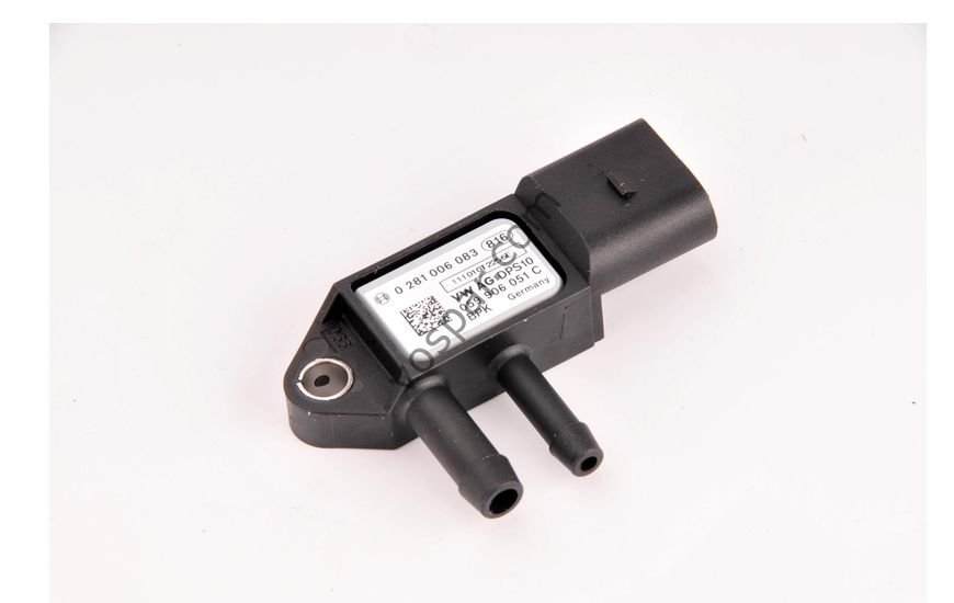 PARTİKUL BASINC SENSORU