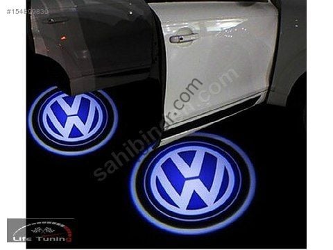 KAPI ALTI HAYALET LOGO 5 WATT TAKIM