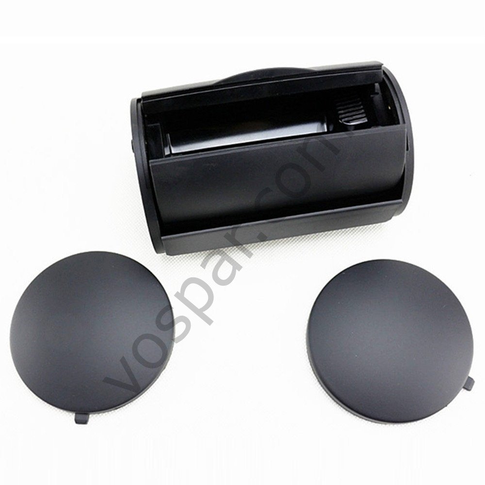 GOLF 4-BORA 1997-2004 ARKA KULLUK KOMPLE SIYAH KAPAKLI