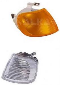 SINYAL LAMBASI SARI-BEYAZ SOL