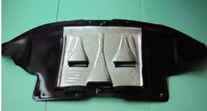 MOTOR ALT MUHAFAZASI PLASTIK