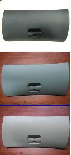 TORPİDO KAPAK SİYAH GRİ BEJ