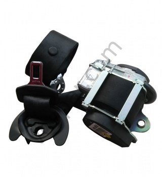 OTOMATİK EMNİYET KEMERİ ÜÇ NOKTALI GERDİRİCİLİ OLAN SAG