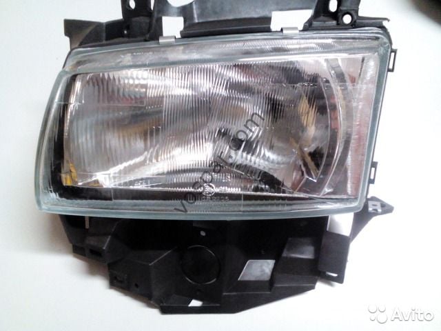TRANSPORTER T4 2001-2003 CARAVELLE KOMPLE FAR SAG