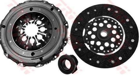 DEBRİYAJ SETI 2.5 TDI AHD MOTOR