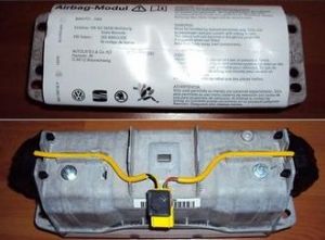 YOLCU AIRBAG KOMPLE