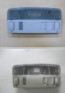 TAVAN LAMBASI KOMPLE GRI