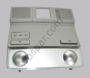 TAVAN LAMBASI KOMPLE GRİ