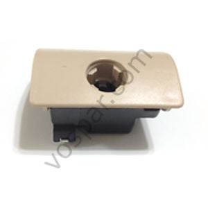 TORPİDO MANDALI BEJ