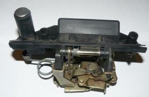 BAGAJ KILIDI KOMPLE DIS