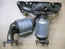 EKSOZ KATALITIK KONVAKTÖR