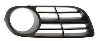 ÖN TAMPON IZGARASI SISLI SOL 00/04