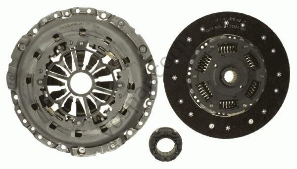 DEBRIYAJ SETI A4 PASSAT AVF MOTOR 130 PC