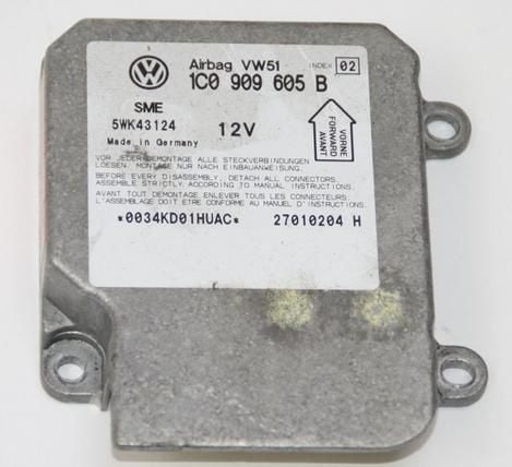 AIRBAG KONTROL BEYNİ 97-05