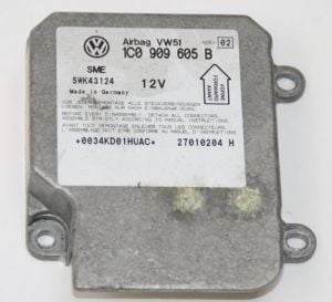 AIRBAG KONTROL BEYNİ 97-05