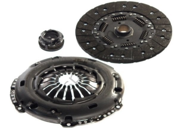 DEBRIYAJ SETI LT 35 2.5 TDI AVR MOTOR